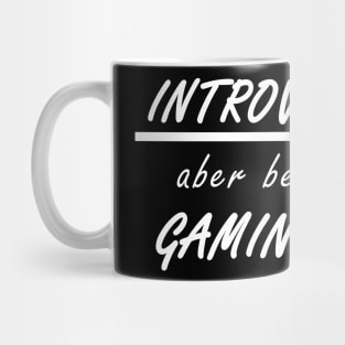 Gaming Mädchen Frauen Computer Video Spiele Mug